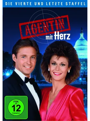 Zdjęcie produktu dla Agentin mit Herz - Season 4