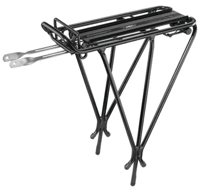 Zdjęcie produktu dla Topeak Explorer Rurowy bagażnik na sakwy srebrny 28''-700 srebrny 28''-700