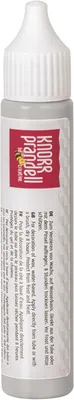 Produktbild von KNORR PRANDELL 218300674 Wachsstift silberfarben