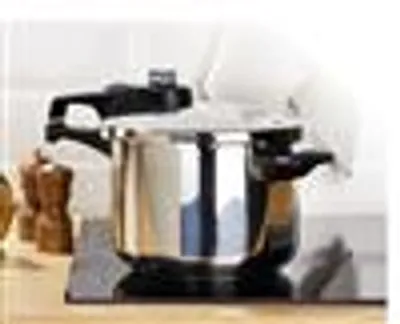 Produktbild von Schnellkochtopf 6L