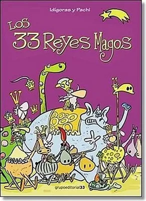 Immagine prodotto di Los 33 Reyes Magos