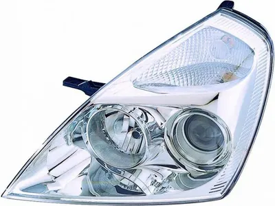 Produktbild von Diederichs Scheinwerfer re.  Carnival, 06->>
