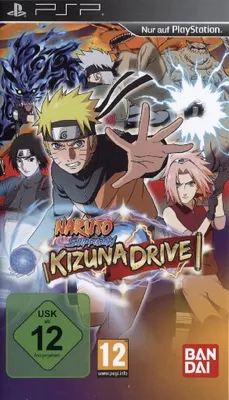 Produktbild von Naruto Shippuden - Kuzuna Drive