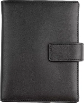 Produktbild von Tasche für Casio EWG 2000/2100/2200/3000 aus schwarzen Leder