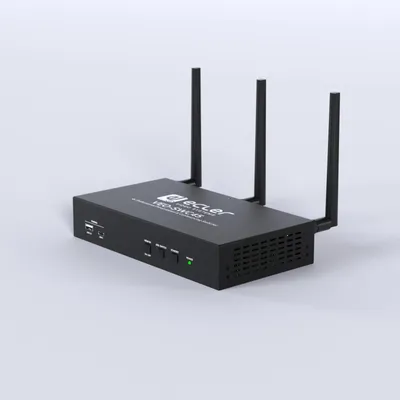Produktbild von Ecler VEO-SWC45 4K Wireless Switcher für Präsentationen und Videokonferenzen