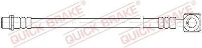 Produktbild von QUICK BRAKE 58.010 Bremsschlauch Hinten Rechts für SAAB 9-3 Kombi (YS3F) 9-3 (YS3F) 9-3 Cabriolet (YS3F) 9-3X