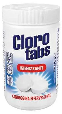 Zdjęcie produktu dla Tabletki musujące z wybielaczem 3,3 g – opakowanie 1 kg