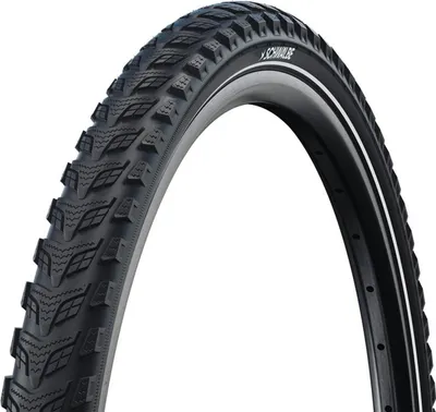 Produktbild von Schwalbe Marathon 365 Drahtreifen 37-622 (28x1.40) - Pannensicherer Allwetter...