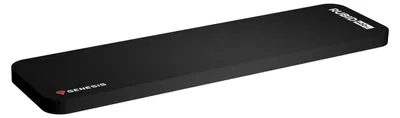 Immagine prodotto di Genesis GENESIS Rubid 400 TKL poggiapolsi Tessuto, gomma Nero