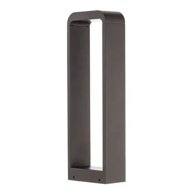Produktbild von Lindby LED-Wegeleuchte Emima, 60 cm, anthrazit, Aluminium