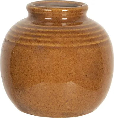 Produktbild von Clayre & Eef Schale Ø 8x8 cm, braun 6CE1212