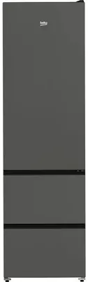 Image de 351l.249+102.h203,5.37db.ec.manhat Grey. - Beko
