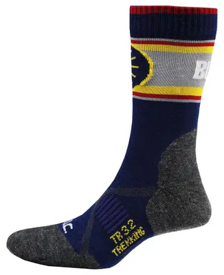 Produktbild von P.A.C. TR 3.2 Trekking Merino Light Men blau 40-43 - navy-Jakobsweg