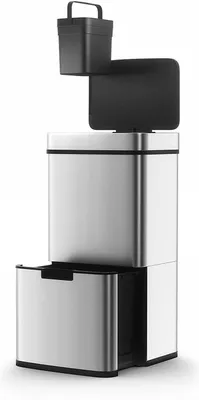 Produktbild von Automatischer Küchenabfalleimer NARVIK 75 l