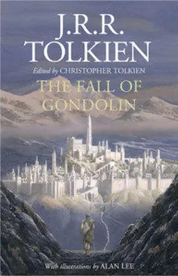 Produktbild von The Fall of Gondolin