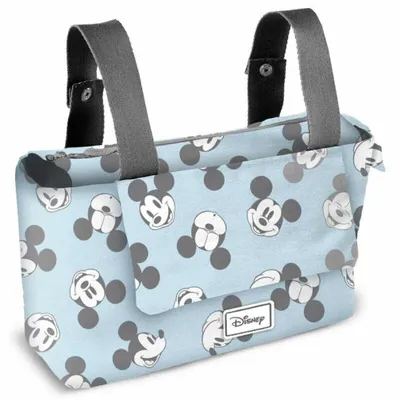 Image de Sac à langer Mickey Mouse Organisateur de poussette - ordre et confort à chaque sortie