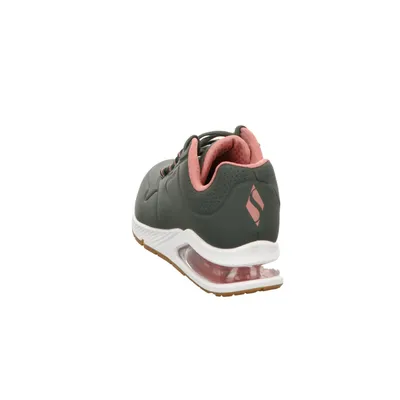 Immagine prodotto di Skechers scarpe da donna stringate Sporty suola in gomma verde