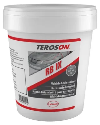 Productafbeelding van TEROSON Carrosserieafdichtmiddel 1359348, kleefpasta, emmer, 1000 ml, 1 kg