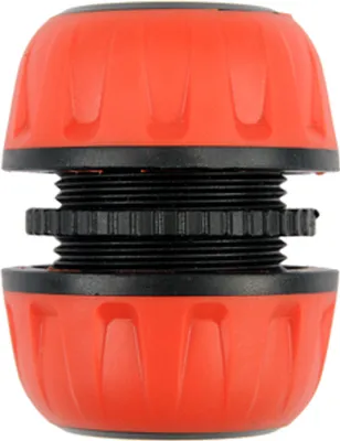 Obrázek produktu pro Yato YT-99810, Konektor hadice, 1/2", ABS, Polypropylen (PP), Termoplastická guma, Černá, Oranžová