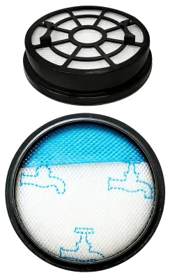 2 wasbare Filter für Rowenta Swift Power Cyclonic