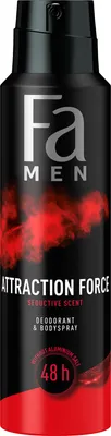 Zdjęcie produktu dla Fa Deo Men Attraction Force 150ml