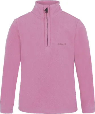 Produktbild von Protest PRTRemutey TD 1/4 zip active top Vintage Pink 98