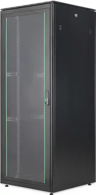 Produktbild von DIGITUS 42U network cabinet Unique Light 2053x800x800 mm black RAL 9005
