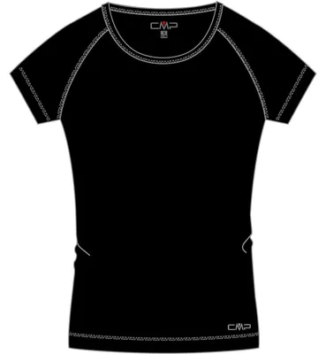 Zdjęcie produktu dla Bielizna sportowa CMP Damen, koszulka, kolor czarny, rozmiar 42