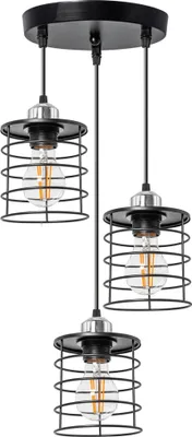 Immagine prodotto di Lampada tooLight 392204 Black