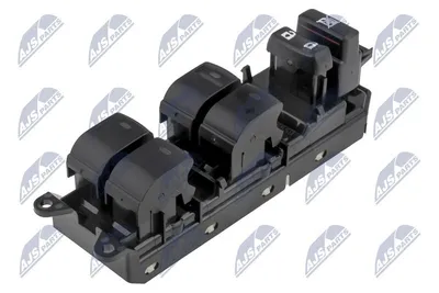 Produktbild von NTY EWS-TY-033 Fensterheberschalter für TOYOTA LAND CRUISER 150 (KDJ15, GRJ15) Vorne Links Fensterheber Schalter
