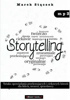 Zdjęcie produktu dla Opowiadanie historii
