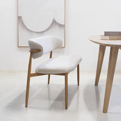 Produktbild von Giga Meubel Esszimmerbank Alexia - Beige/Natur - 180cm