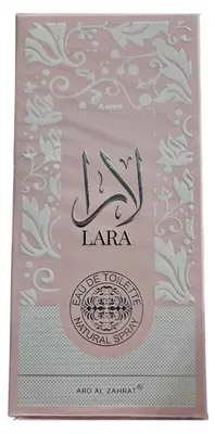 Immagine prodotto di Eau de toilette Lara 100 ml - Ard Al Zahrat