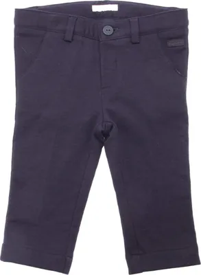 Productafbeelding van 5027AN broek, model "Bimbo", voor jongens, kindermode, blauw