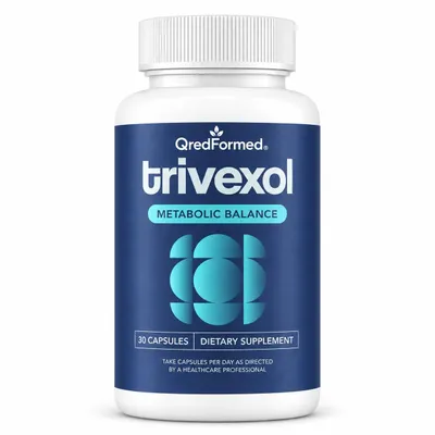 Image de Trivexol – Soutien quotidien pour l'équilibre et les nutriments – 30 capsules