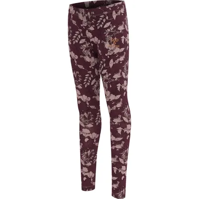 Produktbild von Hummel Hmlhazel Tights - windsor wine, Größe:104