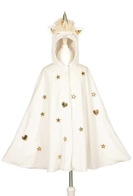 Image de Pèlerine Licorne avec capuche, Souza!