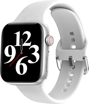 Produktbild von Neue CT7 1,7 Zoll Smartwatch Frauen Sport AI Assistent NFC Bluetooth Anruf Smart Uhr Magnetische Ladegerät Herzfrequenz Monitor PK Andriod iOS,Silber