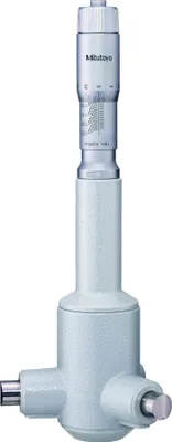 Produktbild von Mitutoyo 3-Linien Innenmessschraube Holtest 100-125mm, 0,005mm, einfaches Modell