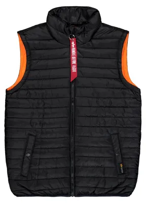 Obrázek produktu pro ALPHA INDUSTRIES PUFFER VEST ULW Herren Weste