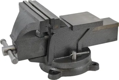 Productafbeelding van Awtools draaibare bankschroef, gemiddelde grootte, 6"/150mm