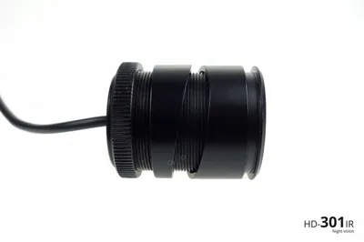 Obrázok produktu pre AMiO Parkovací asistent TFT01 4,3” s kamerou HD-301 IR , 4-senzorové, čierne
