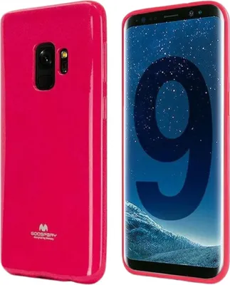 Immagine prodotto di Custodia Mercury Jelly per Iphone 13 / 146.1 Różowy/Rotpink
