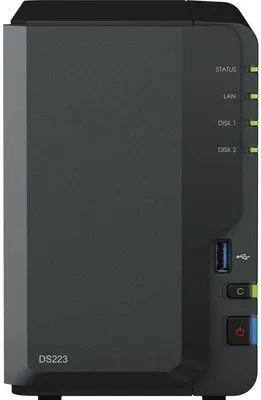 Image de Serveur NAS Synology DS223