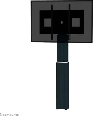 Zdjęcie produktu dla Neomounts PLASMA-W2500BLACK, 106,7 cm (42"), 2,54 m (100"), 300 x 200 mm, 800 x 600 mm, Stal, Czarny