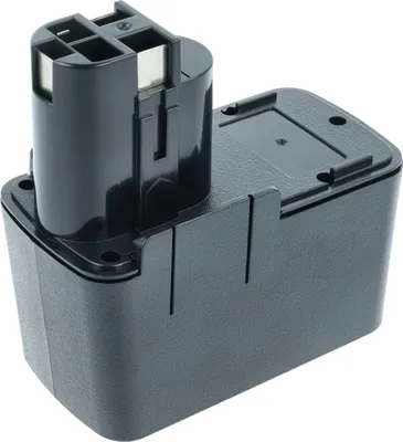 Produktbild von vhbw Akku kompatibel mit Bosch GSB 12 VSP-3, GSB 12VSP-2, GSR 12V, GSR 12VES-2, GBM 12VES-2, GLI 12V, GSB 12 VSE-2 Werkzeug (2100 mAh, NiMH, 12 V)