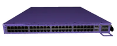 Image de Extreme Networks 5520 - Administré - L2/L3 - 5G Ethernet (100/1000/5000) - Alimentation par Ethernet (PoE) - Montage en rack - 1U