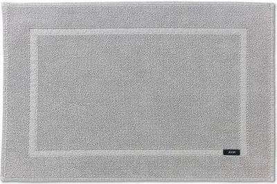 Produktbild von JOOP! Badteppich PEARL 50 x 70 cm Farbe silber