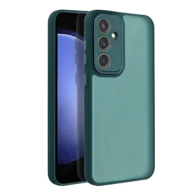 Imagen del producto de Funda para teléfono móvil VARIETE, color verde oscuro, compatible con SAMSUNG Galaxy A35 5G