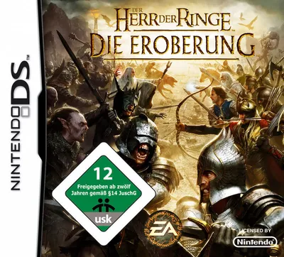 Produktbild von Der Herr der Ringe - Die Eroberung